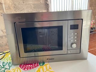 Horno Microondas Grill Candy