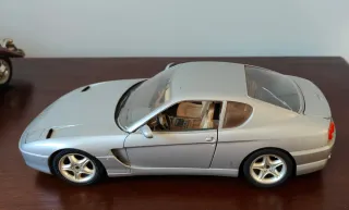 Lote de coches escala 1:18