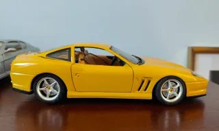 Lote de coches escala 1:18