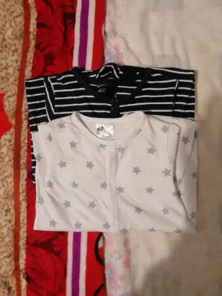 Set pigiami bimbo H&M