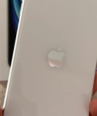 iPhone SE 2da Gen Blanco