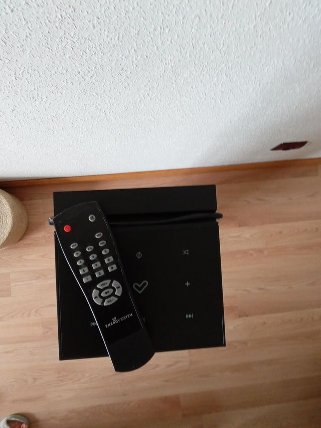 Torre de Sonido Energy Sistem Tower5 Negra