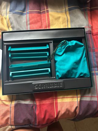 Scrabble Original Juego de Mesa