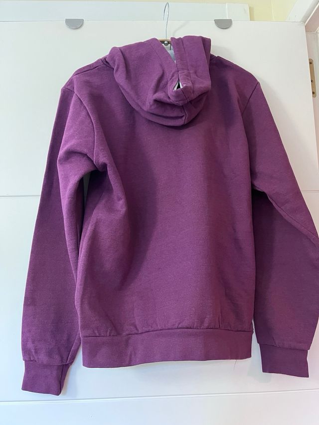 Sudadera Camino de Santiago Talla S. Un solo uso. 