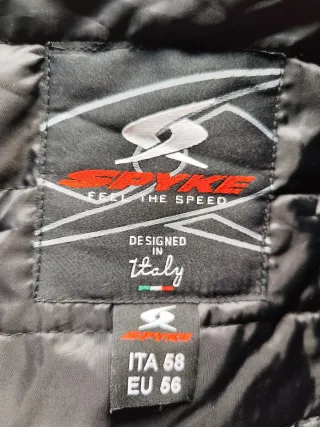 Chaqueta Moto SPYKE  Aragon GT 