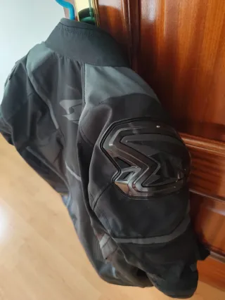 Chaqueta Moto SPYKE  Aragon GT 