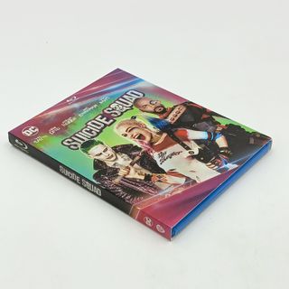 Blu-ray DC Suicide Squad + Shazam