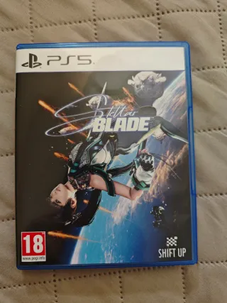 Stellar Blade PS5