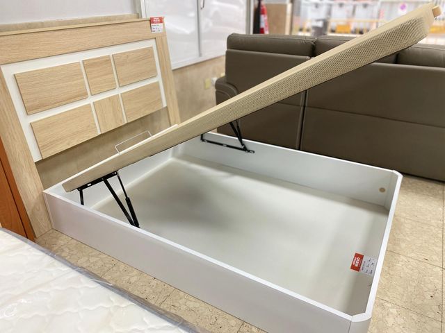 CANAPE PARA COLCHON DE 150X190 COLOR BLANCO NUEVO