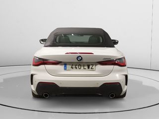 BMW Serie 4 420 i M Sport