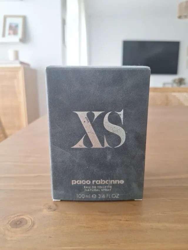 Paco Rabanne XS Perfume