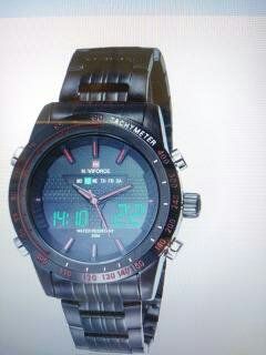 Reloj Naviforce Militar