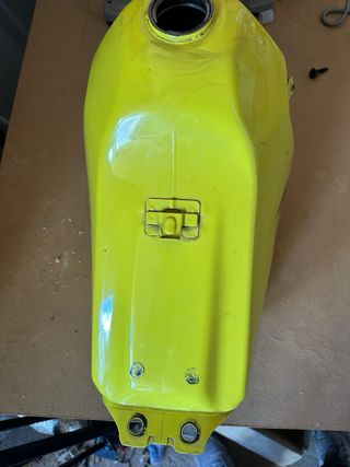 Tanque depósito Suzuki DRZ 400