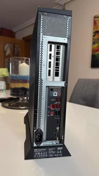 PC MSI Gaming Intel i7-9700K + RTX 2060
