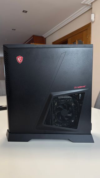 PC MSI Gaming Intel i7-9700K + RTX 2060