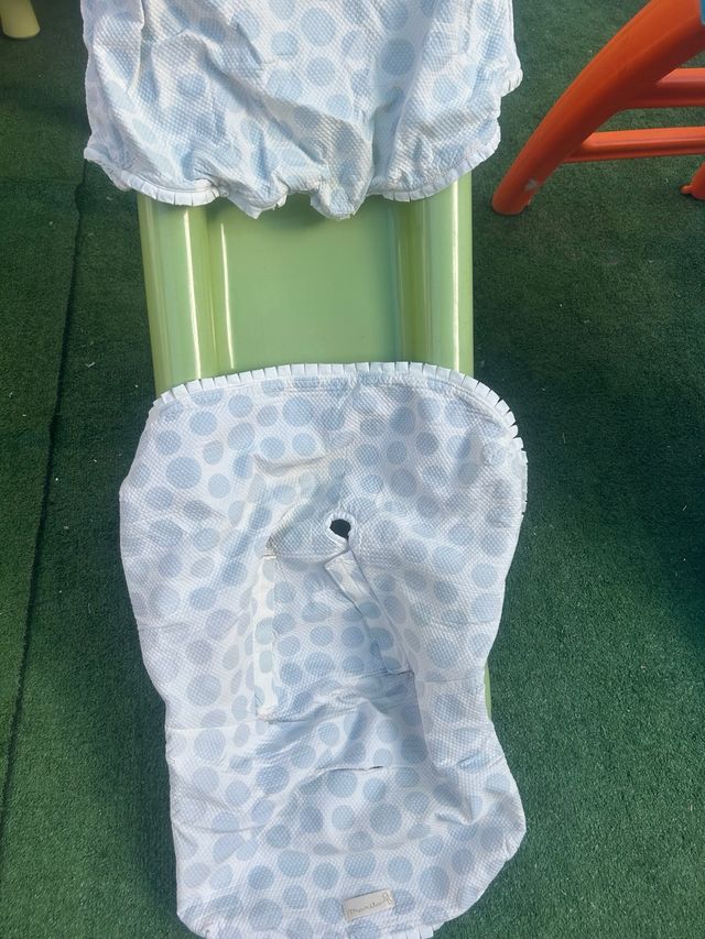 Funda masicoxi + Capota