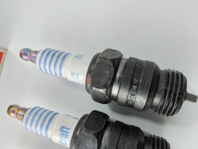 Bujías Motorcraft Super Ford Sierra Ford Capri 