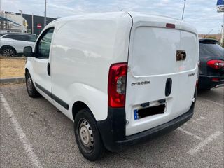Citroen Nemo 2012