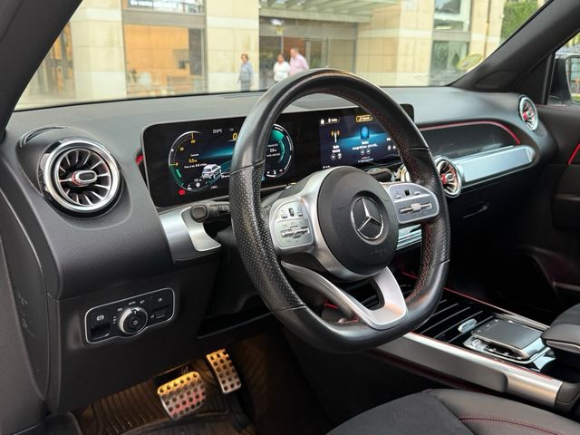 Mercedes-Benz GLB (X247) 2020