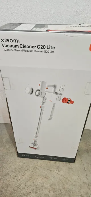 Aspirador Xiaomi G20 Lite