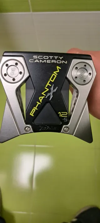 Palo de golf Scotty cameron