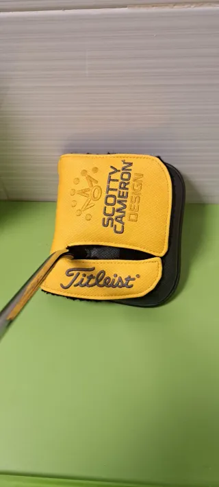 Palo de golf Scotty cameron