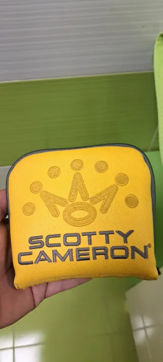 Palo de golf Scotty cameron