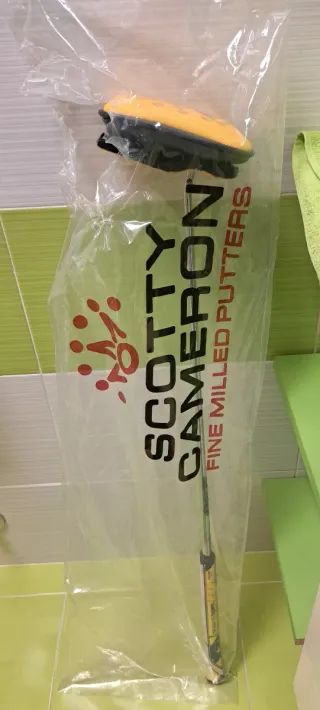 Palo de golf Scotty cameron