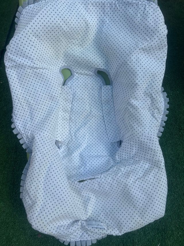 Funda Maxi-Cosi con capota