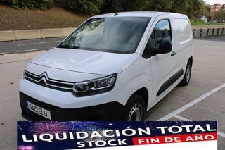 Citroën Berlingo FURGON 1.6 BLUE HDI 75CV
