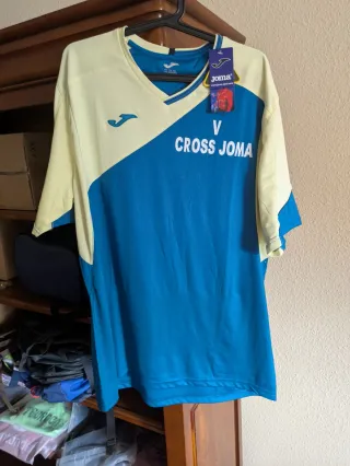 Camiseta Joma Running 
Talla 2Xl pero es XL