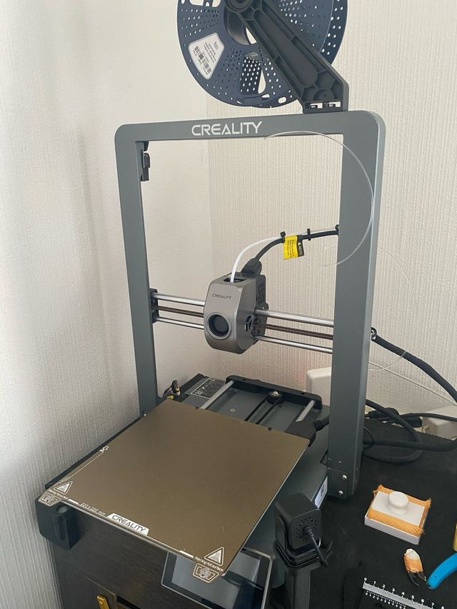 Impresora 3D Creality Ender-3 V3