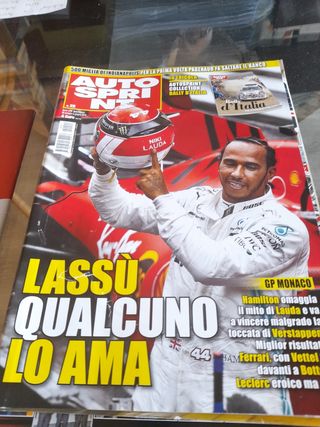 Rivista Autosprint 22 più extra numero 2 maggio 19