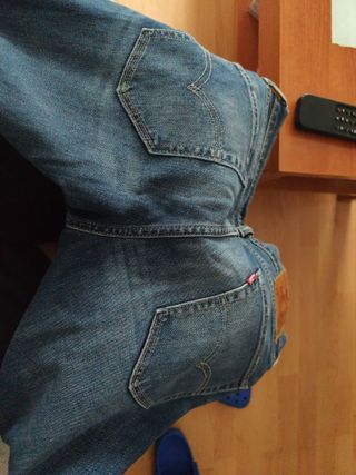 Pantalones Levi's® Azules