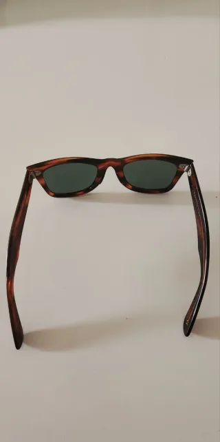 Gafas de sol Ray-Ban wayfayer 