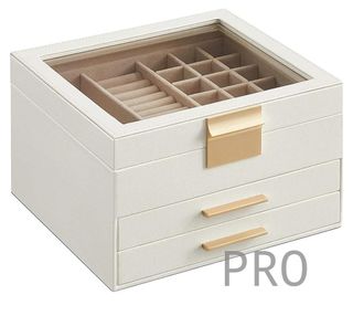 Caja de joyas SONGMICS 