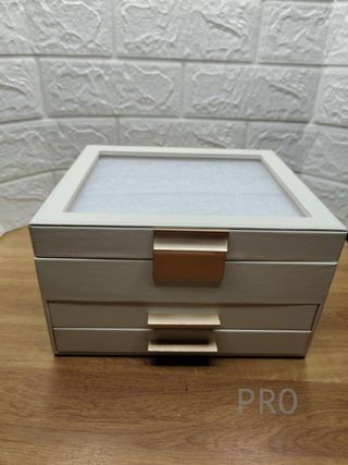 Caja de joyas SONGMICS 