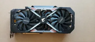 Tarjeta Gráfica NVIDIA 1080 TI 11GB