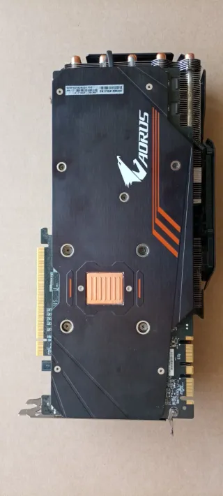 Tarjeta Gráfica NVIDIA 1080 TI 11GB
