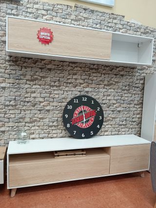 NUEVO CONJUNTO DE MUEBLES DE SALÓN