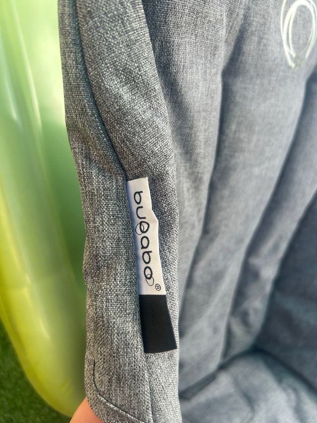 Textil Bugaboo Fox Gris