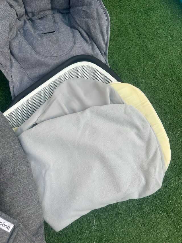 Textil Bugaboo Fox Gris