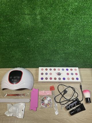 Secador de uñas F8 Mini