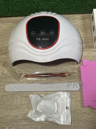 Secador de uñas F8 Mini