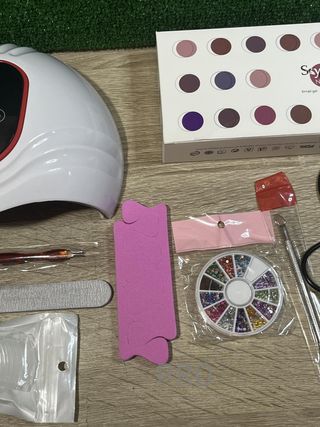 Secador de uñas F8 Mini