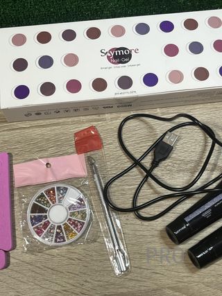 Secador de uñas F8 Mini