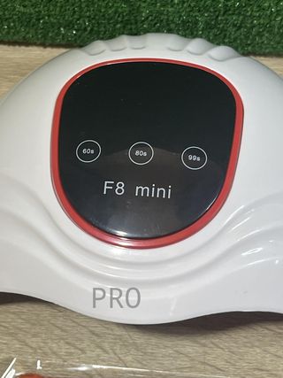 Secador de uñas F8 Mini