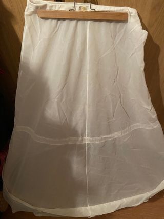 Vestido de Novia Organza