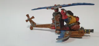 Girocóptero Enano. Warhammer