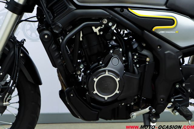 VOGE 525 ACX -APTA A2- GARANTÍA OFICIAL